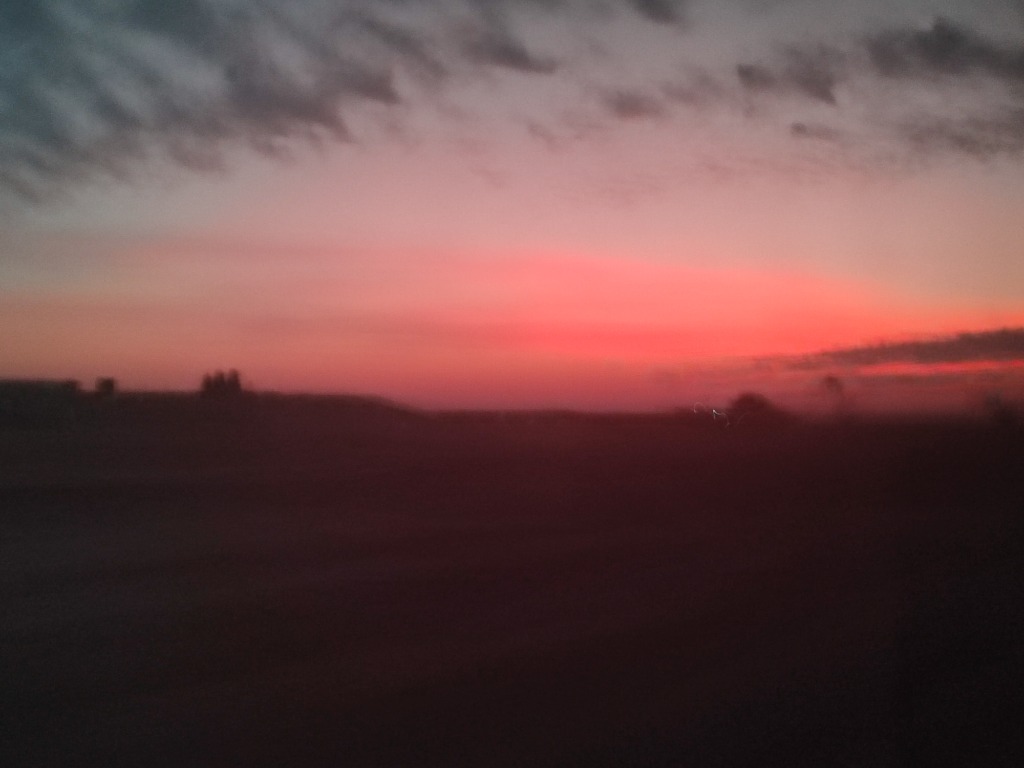 Siwa Sunset